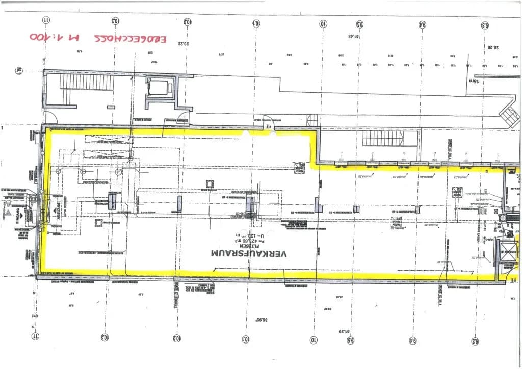 Gewerbeimmobilie kaufen in Salzburg Stadt – 590 m² – Bild 7 von 7