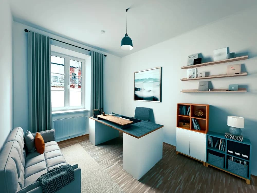 3-Zimmer-Wohnung mieten in Graz – 68,63 m², € 899 – Bild 4 von 6