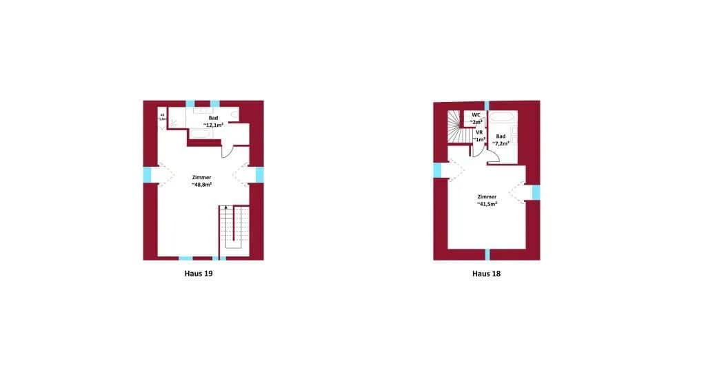 9-Zimmer-Immobilie mieten in Wien – 430 m², € 6.790 – Bild 15 von 15