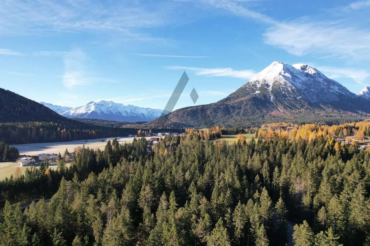 Grundstück kaufen in Innsbruck-Land – 1 800 m², € 1.187.550