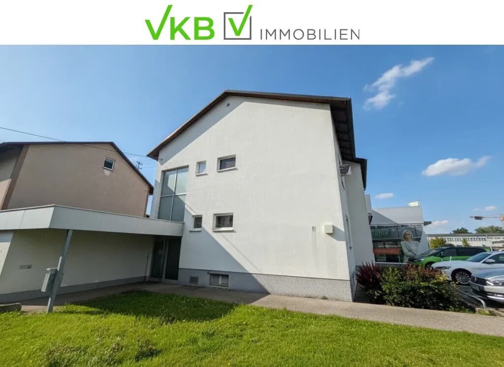 Gewerbeimmobilie mieten in Linz Land – 85 m², € 1.467 – Bild 2 von 19