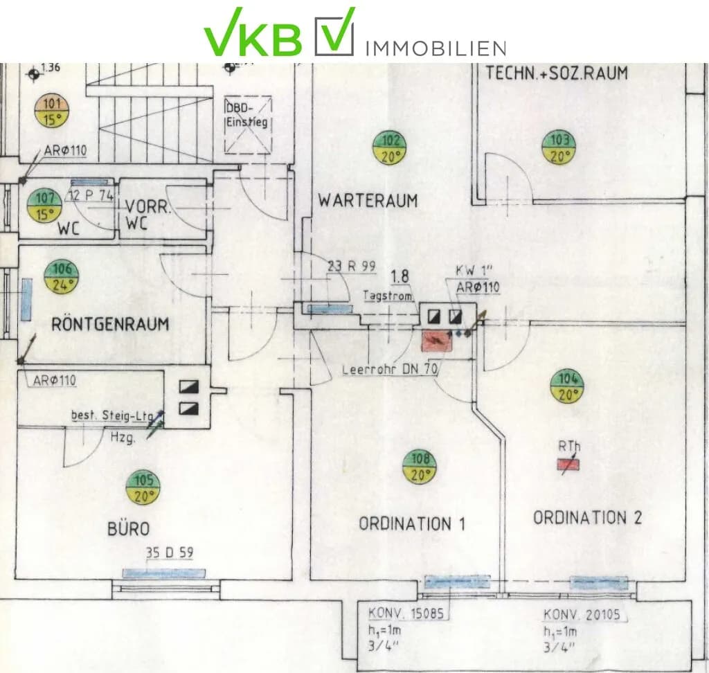 Gewerbeimmobilie mieten in Linz Land – 85 m², € 1.467 – Bild 19 von 19