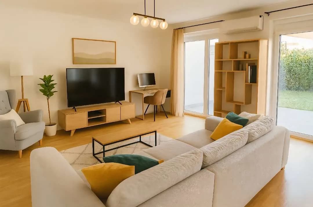 3-Zimmer-Wohnung mieten in Südoststeiermark – 62 m², € 727