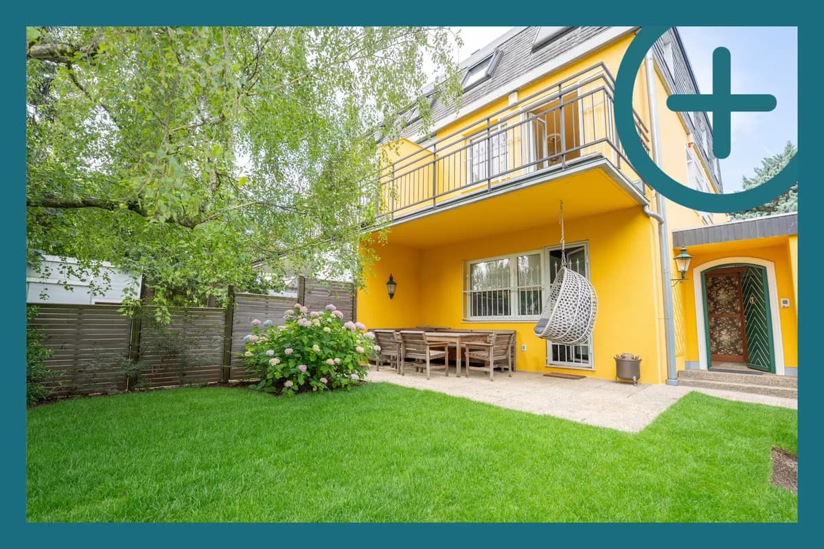 7-Zimmer-Haus kaufen in Wien – 160 m², € 999.000 – Bild 1 von 29