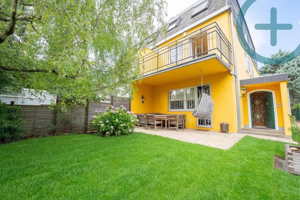 7-Zimmer-Haus kaufen in Wien – 160 m², € 999.000 – Bild 2 von 29