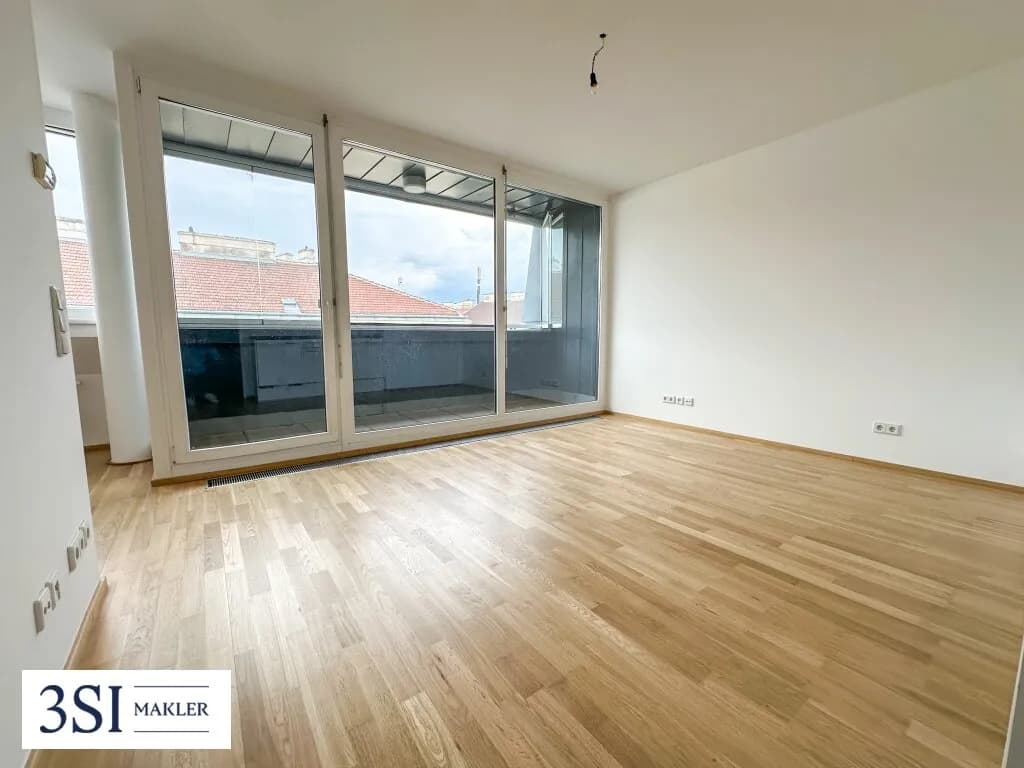 2-Zimmer-Wohnung kaufen in Wien – 37,76 m², € 349.000 – Bild 3 von 11