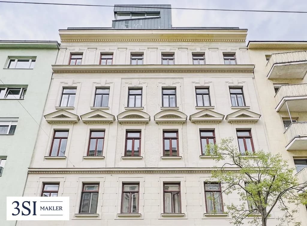 2-Zimmer-Wohnung kaufen in Wien – 37,76 m², € 349.000 – Bild 10 von 11