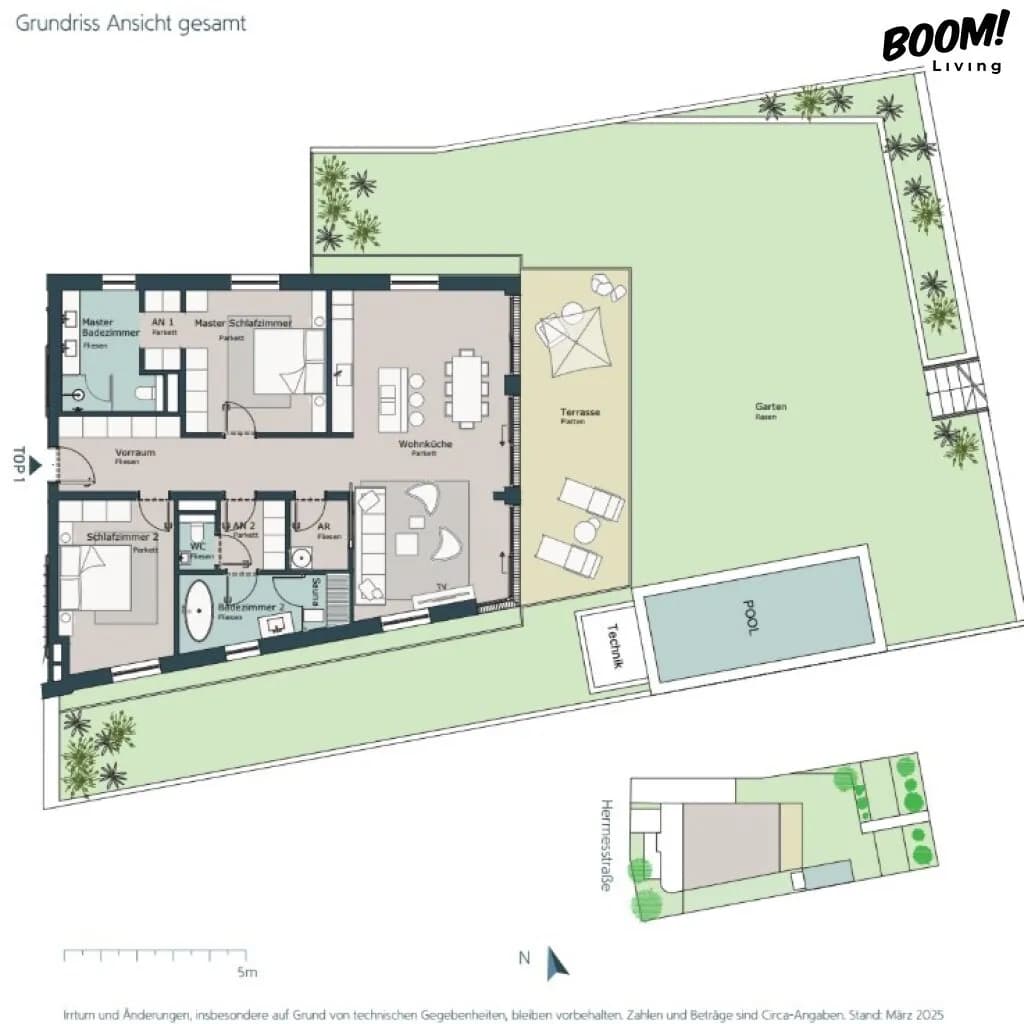 4-Zimmer-Wohnung kaufen in Wien – 164 m², € 1.875.000 – Bild 20 von 20