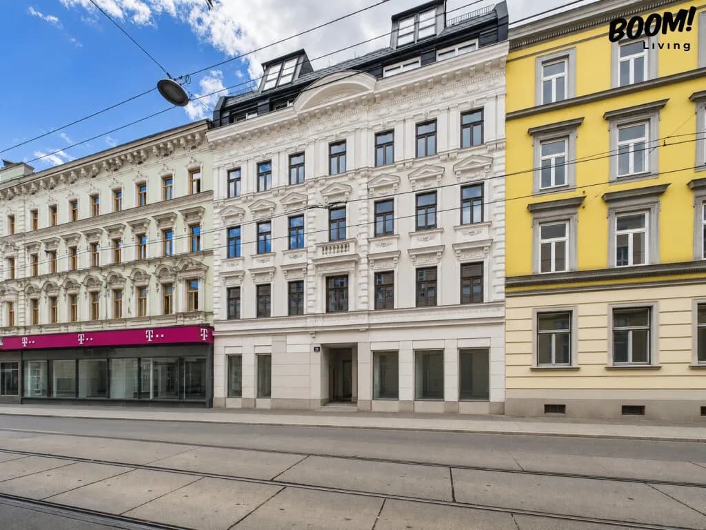 2-Zimmer-Wohnung kaufen in Wien – 53,35 m², € 329.000
