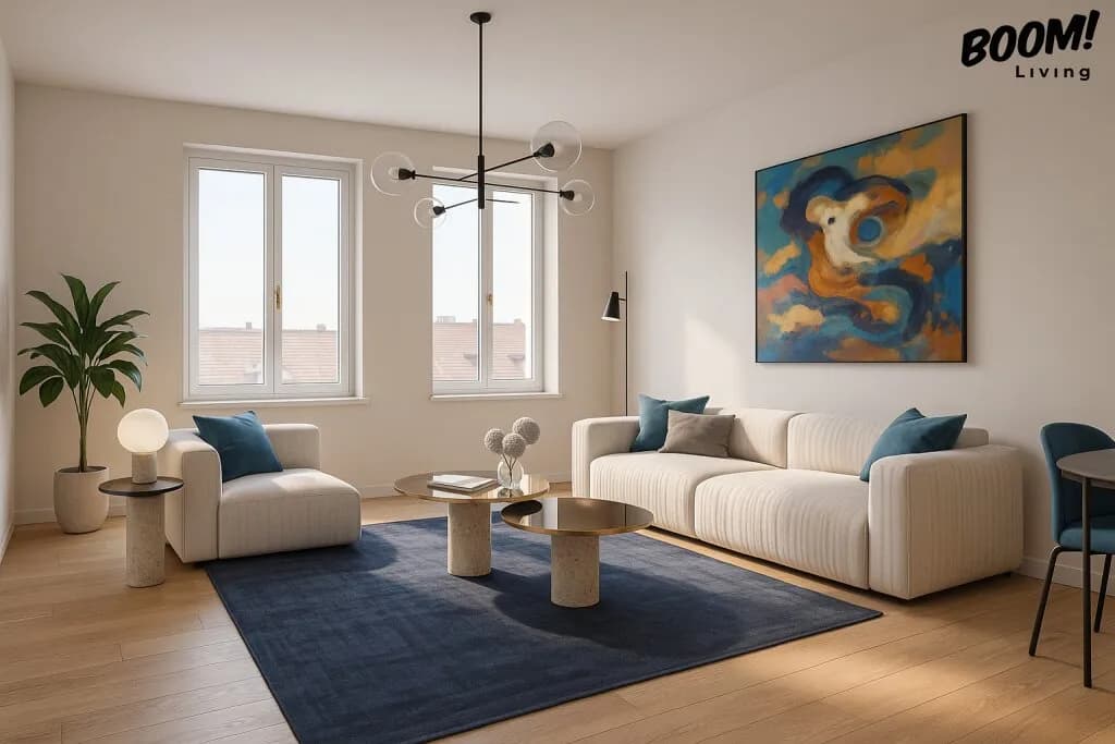 2-Zimmer-Wohnung kaufen in Wien – 53,35 m², € 329.000 – Bild 2 von 10