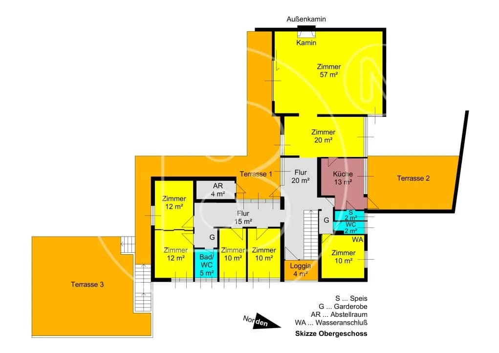 14-Zimmer-Haus kaufen in Tulln – 189 m², € 999.000 – Bild 47 von 47