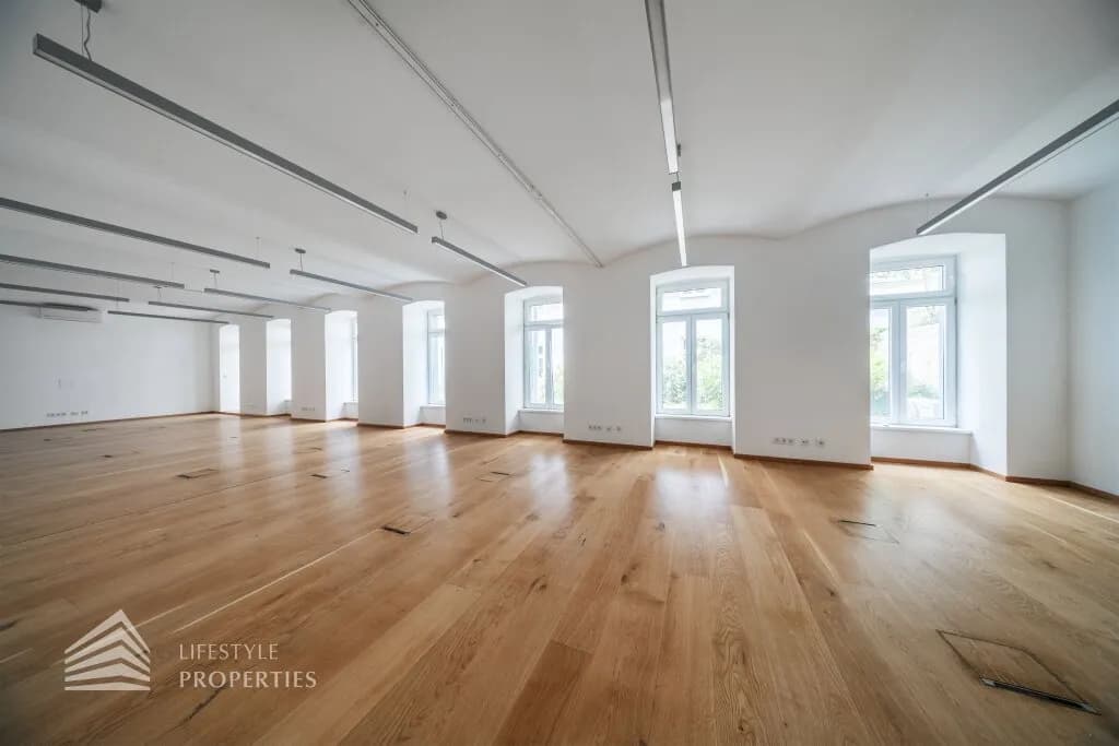 3-Zimmer-Gewerbeimmobilie mieten in Wien – 142 m², € 2.096