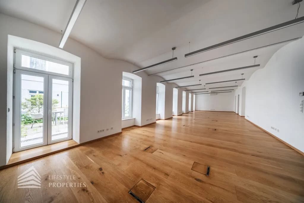 3-Zimmer-Gewerbeimmobilie mieten in Wien – 142 m², € 2.096 – Bild 2 von 13