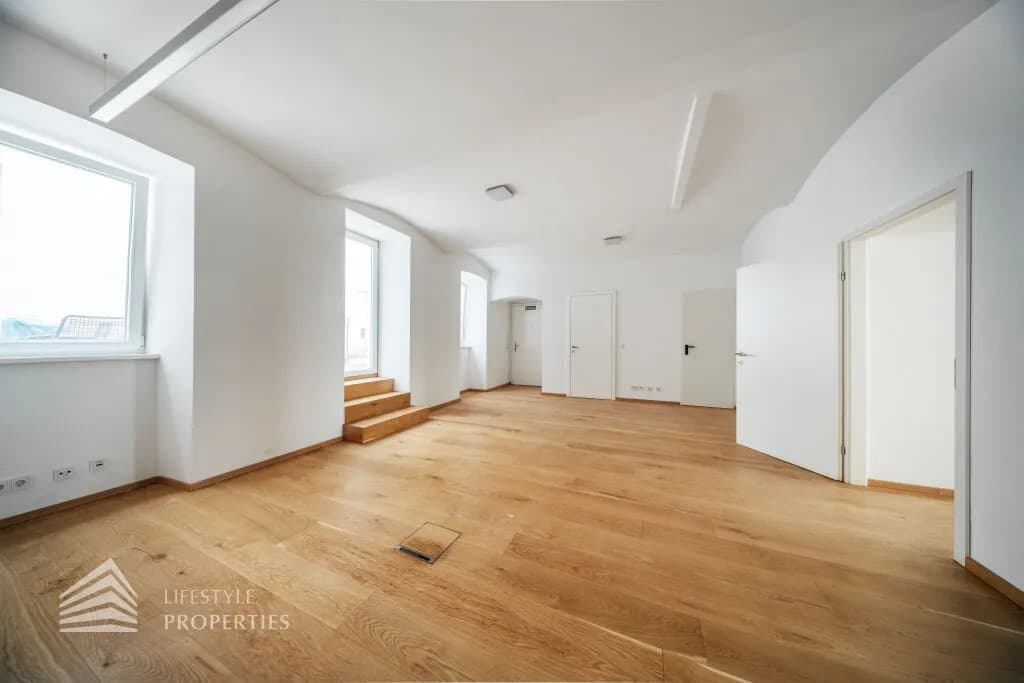 3-Zimmer-Gewerbeimmobilie mieten in Wien – 142 m², € 2.096 – Bild 4 von 13