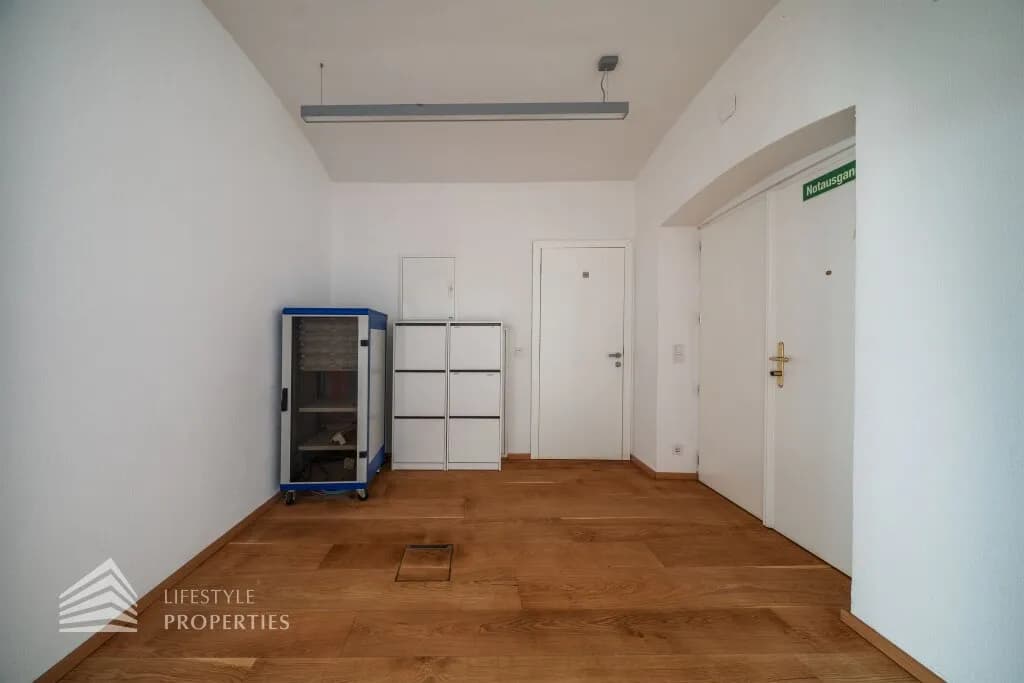 3-Zimmer-Gewerbeimmobilie mieten in Wien – 142 m², € 2.096 – Bild 9 von 13