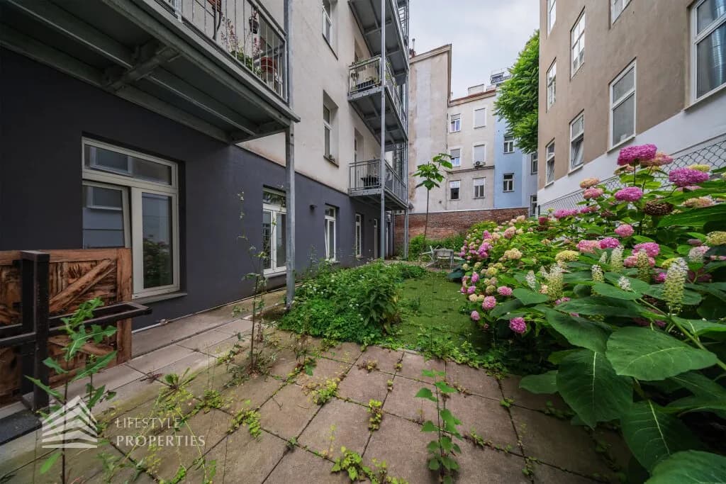 3-Zimmer-Gewerbeimmobilie mieten in Wien – 142 m², € 2.096 – Bild 10 von 13