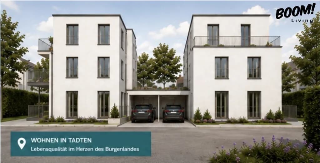 Grundstück kaufen in Neusiedl am See – 588 m², € 192.000