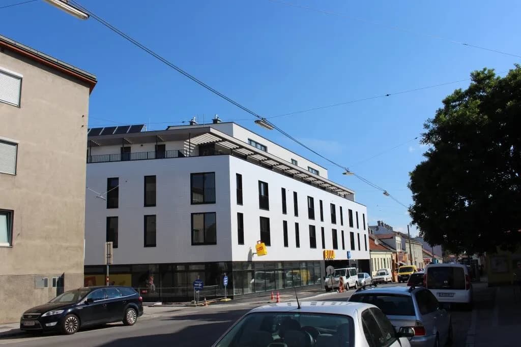 Immobilie mieten in Wien – € 95 – Bild 1 von 3