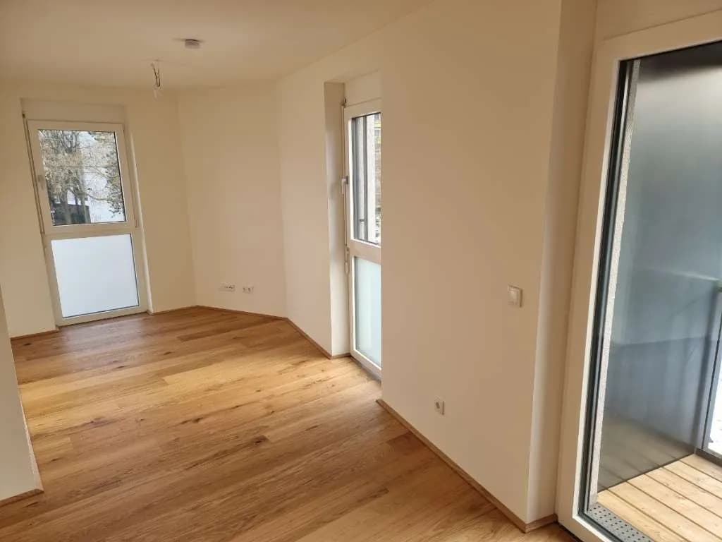 3-Zimmer-Wohnung mieten in Graz – 60 m², € 986