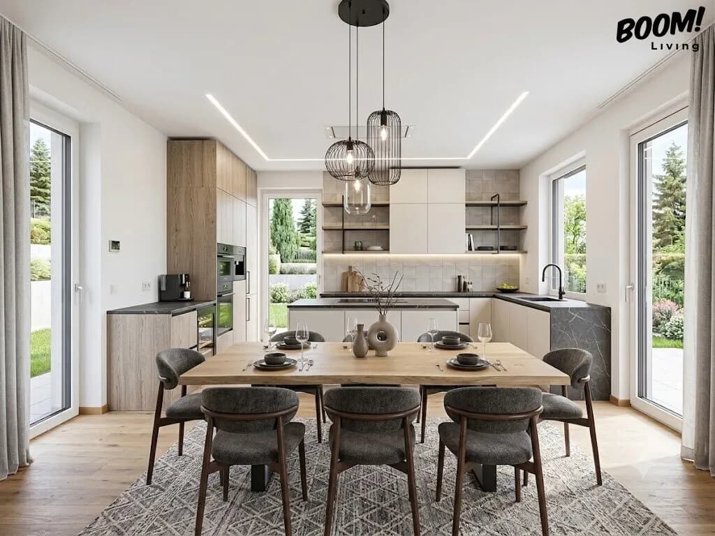 5-Zimmer-Haus mieten in Tulln – 195 m², € 3.817 – Bild 3 von 18