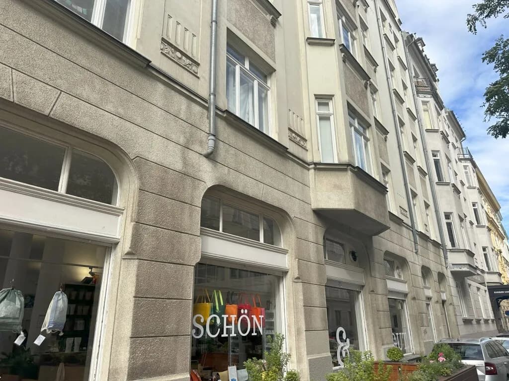 Gewerbeimmobilie kaufen in Wien – 580 m², € 1.490.000
