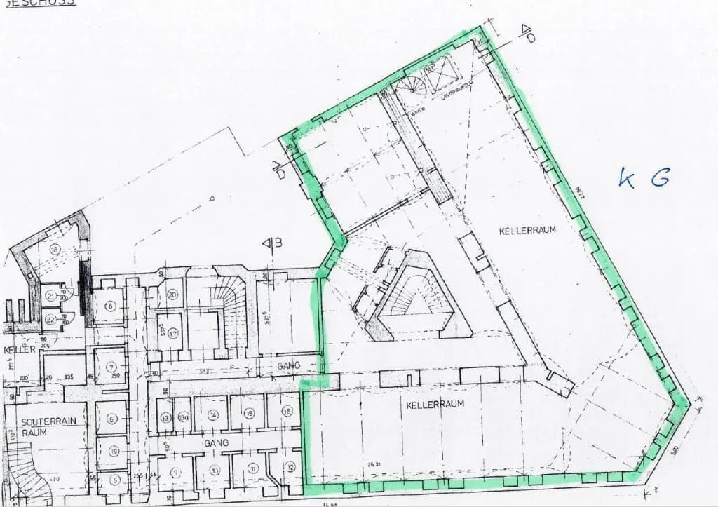 Gewerbeimmobilie kaufen in Wien – 580 m², € 1.490.000 – Bild 13 von 15