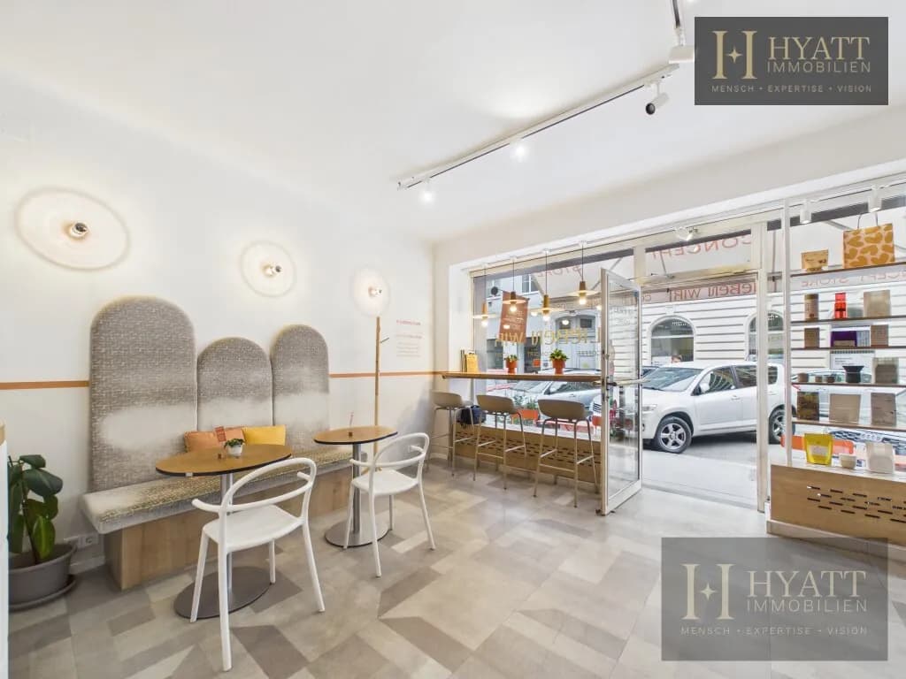 Gewerbeimmobilie mieten in Wien – 169 m², € 4.813 – Bild 2 von 29