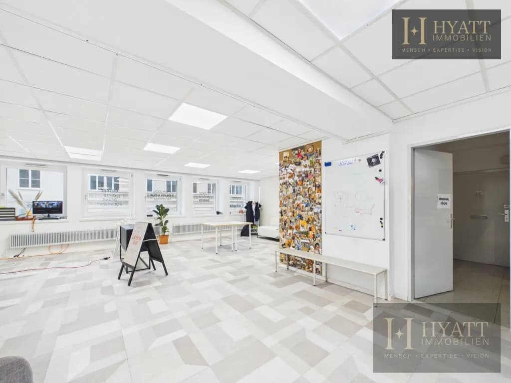 Gewerbeimmobilie mieten in Wien – 169 m², € 4.813 – Bild 22 von 29