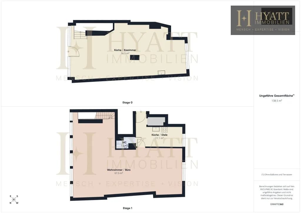 Gewerbeimmobilie mieten in Wien – 169 m², € 4.813 – Bild 27 von 29