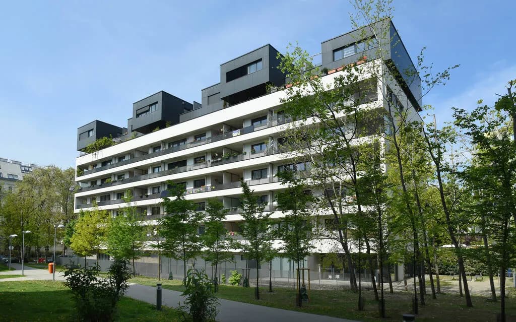 Immobilie mieten in Wien – € 135 – Bild 2 von 5