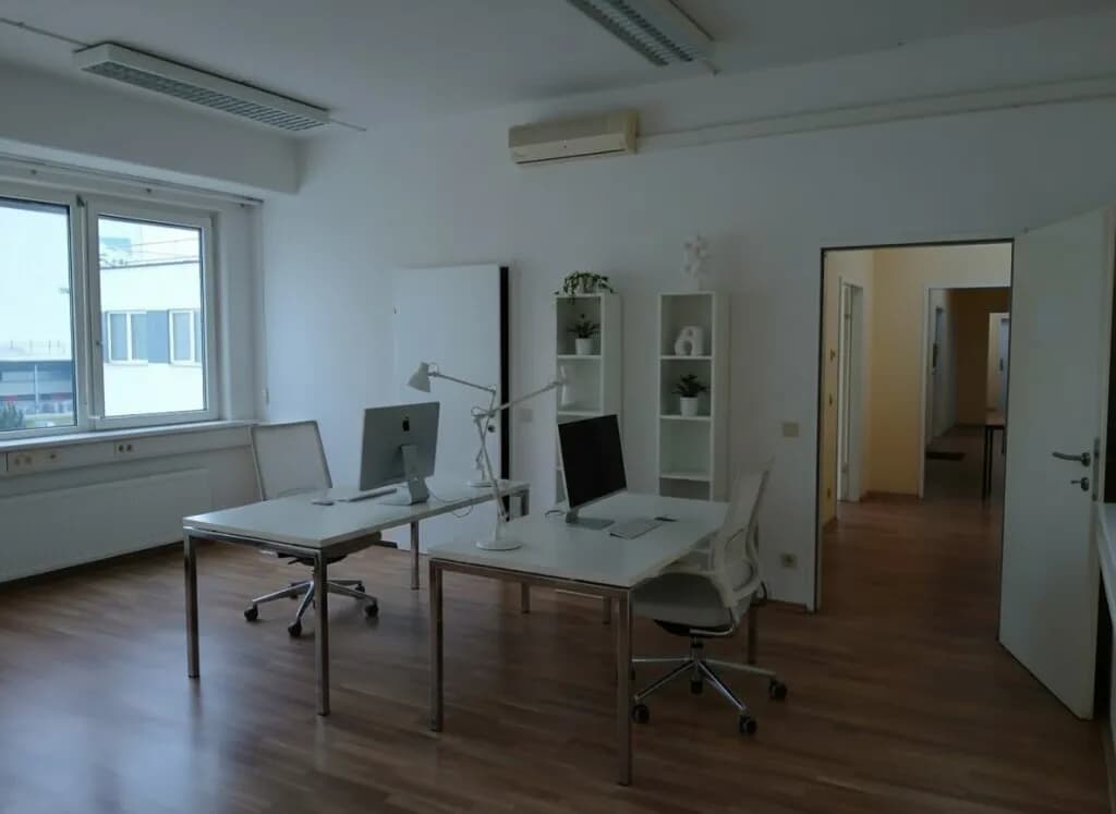 3-Zimmer-Gewerbeimmobilie mieten in Mödling – 113 m², € 1.422