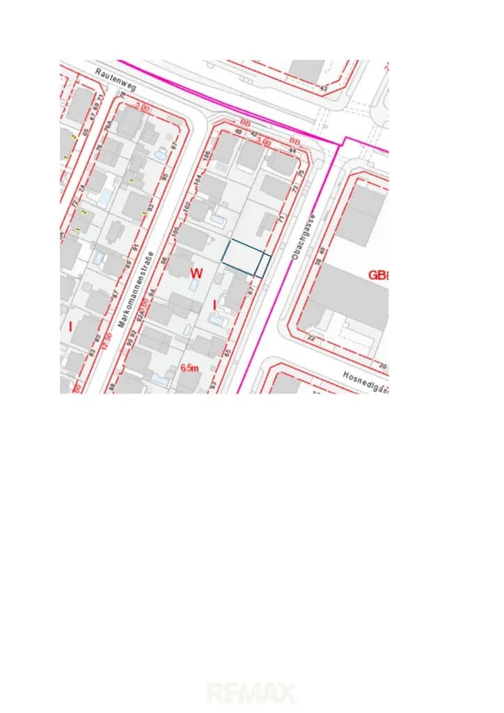 Grundstück kaufen in Wien – 474 m², € 490.000 – Bild 7 von 7