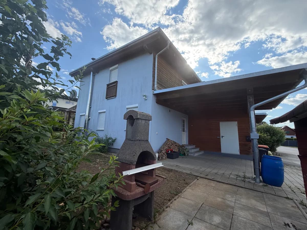 4-Zimmer-Haus kaufen in Weiz – 90 m², € 275.000 – Bild 22 von 23