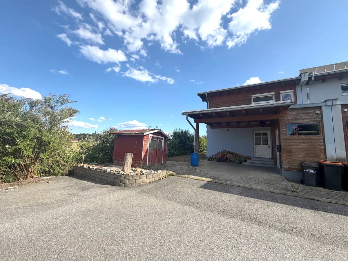 4-Zimmer-Haus kaufen in Weiz – 90 m², € 275.000 – Bild 23 von 23