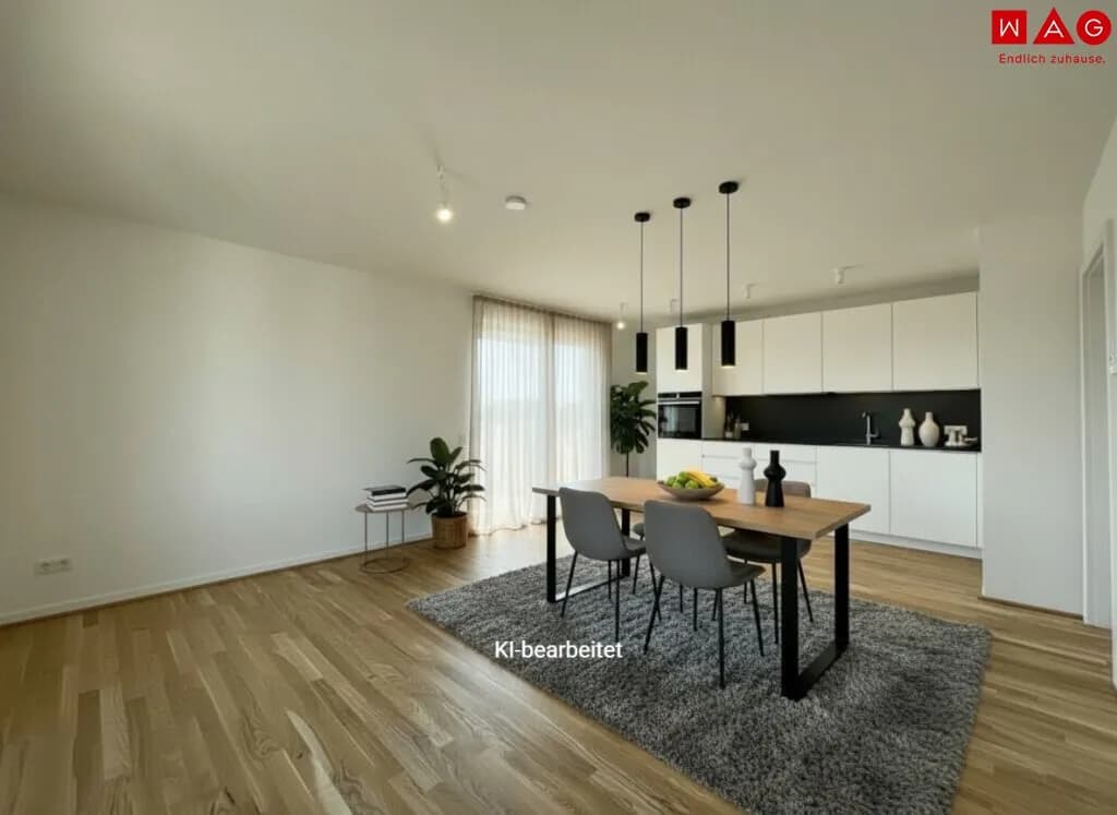 3-Zimmer-Wohnung mieten in Linz Land – 78,97 m², € 1.272 – Bild 5 von 25