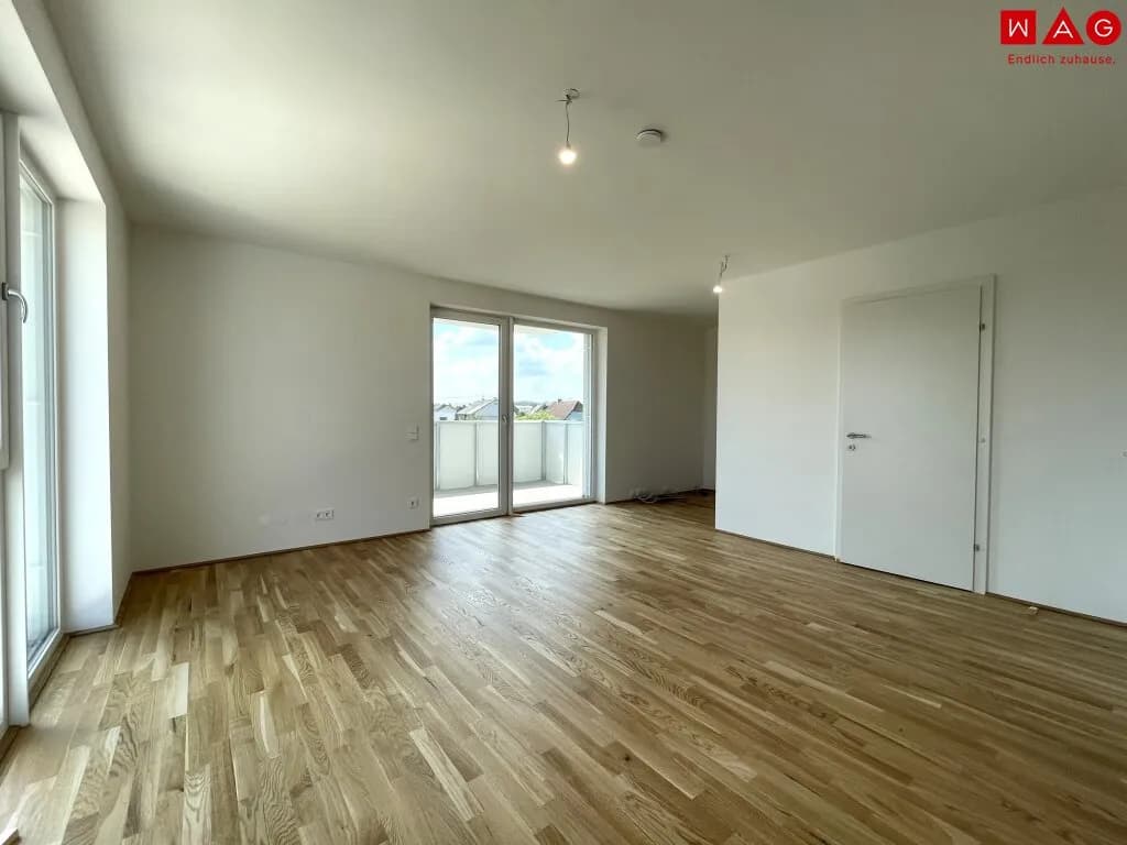 2-Zimmer-Wohnung mieten in Linz Land – 60,81 m², € 1.017 – Bild 3 von 26