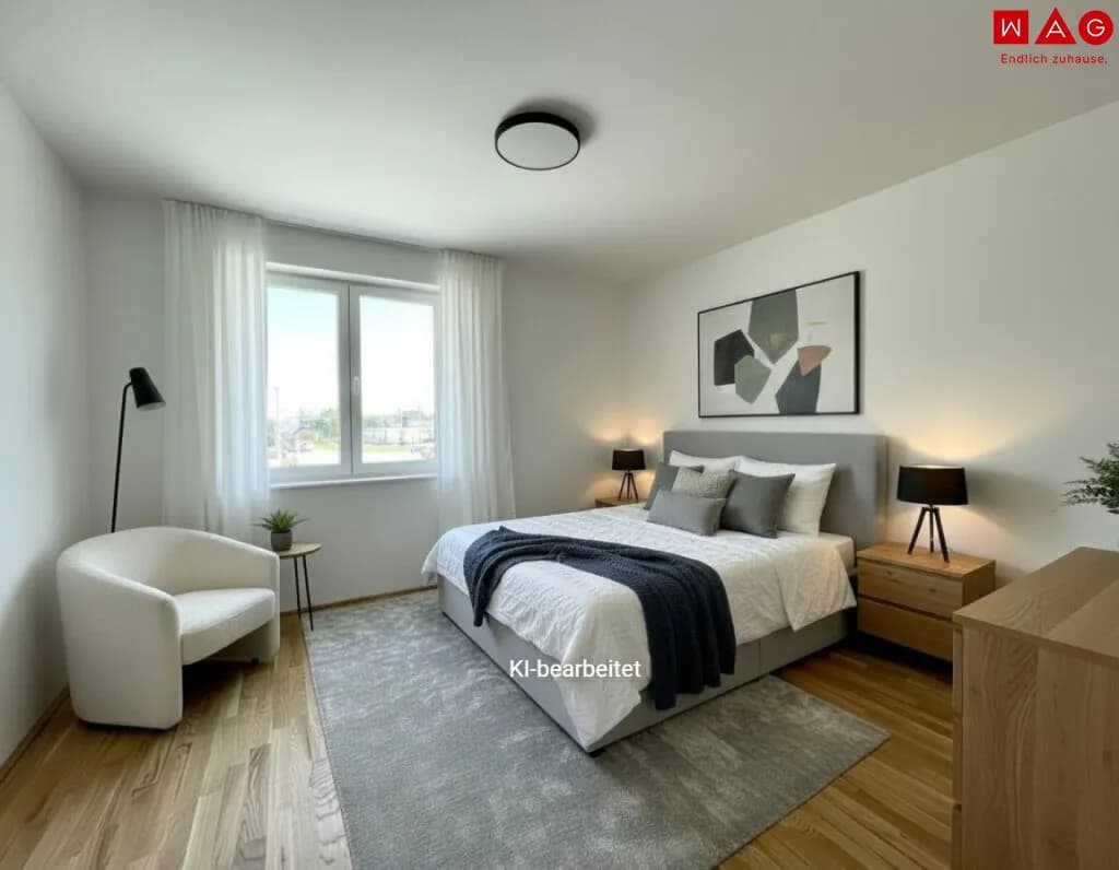 2-Zimmer-Wohnung mieten in Linz Land – 60,81 m², € 1.017 – Bild 13 von 26
