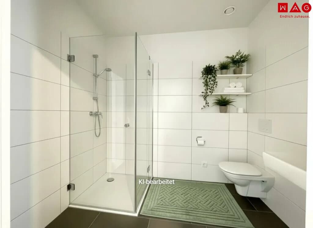 2-Zimmer-Wohnung mieten in Linz Land – 60,81 m², € 1.017 – Bild 17 von 26