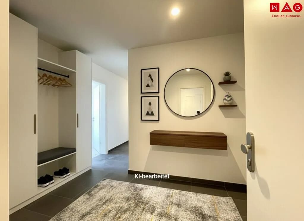 3-Zimmer-Wohnung mieten in Linz Land – 78,97 m², € 1.293 – Bild 8 von 26