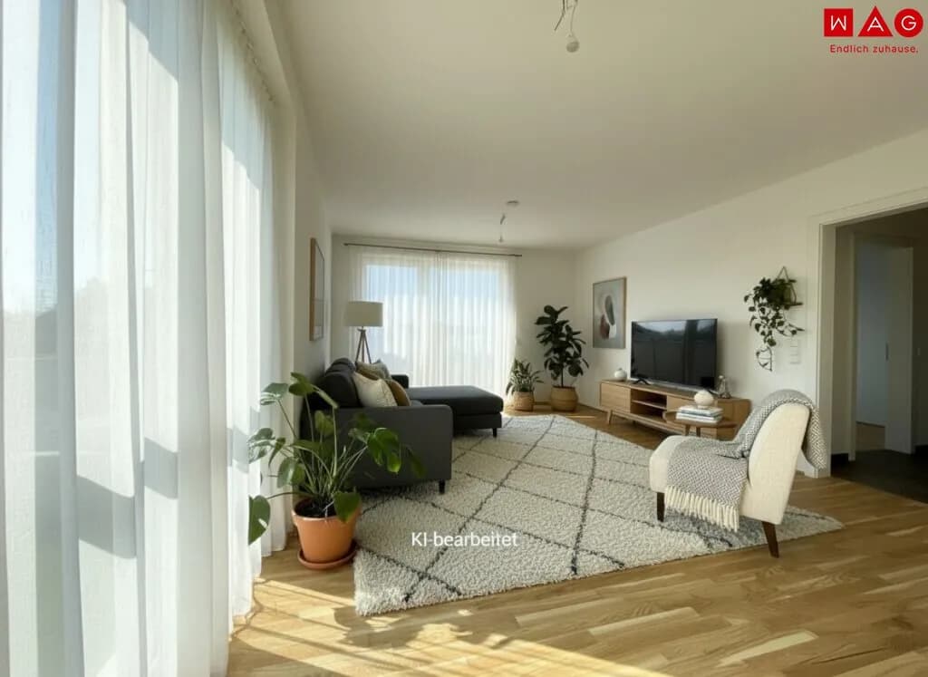 4-Zimmer-Wohnung mieten in Linz Land – 91,28 m², € 1.404 – Bild 3 von 26
