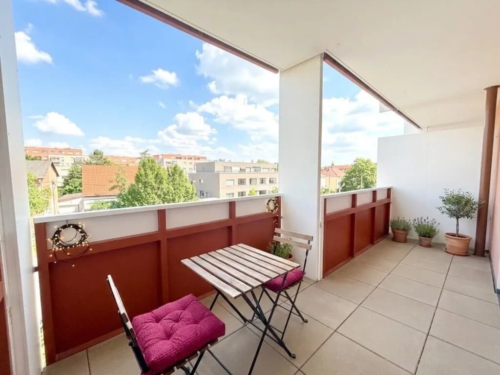 2-Zimmer-Wohnung mieten in Wien – 49,63 m², € 1.100