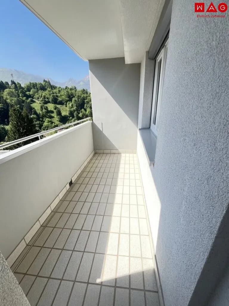 2-Zimmer-Wohnung mieten in Leoben – 60,45 m², € 515 – Bild 2 von 10