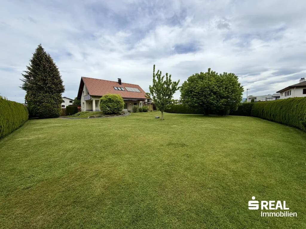 6-Zimmer-Haus kaufen in Bregenz – 130 m², € 1.174.000
