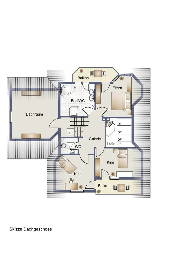 6-Zimmer-Haus kaufen in Bregenz – 130 m², € 1.174.000 – Bild 43 von 43