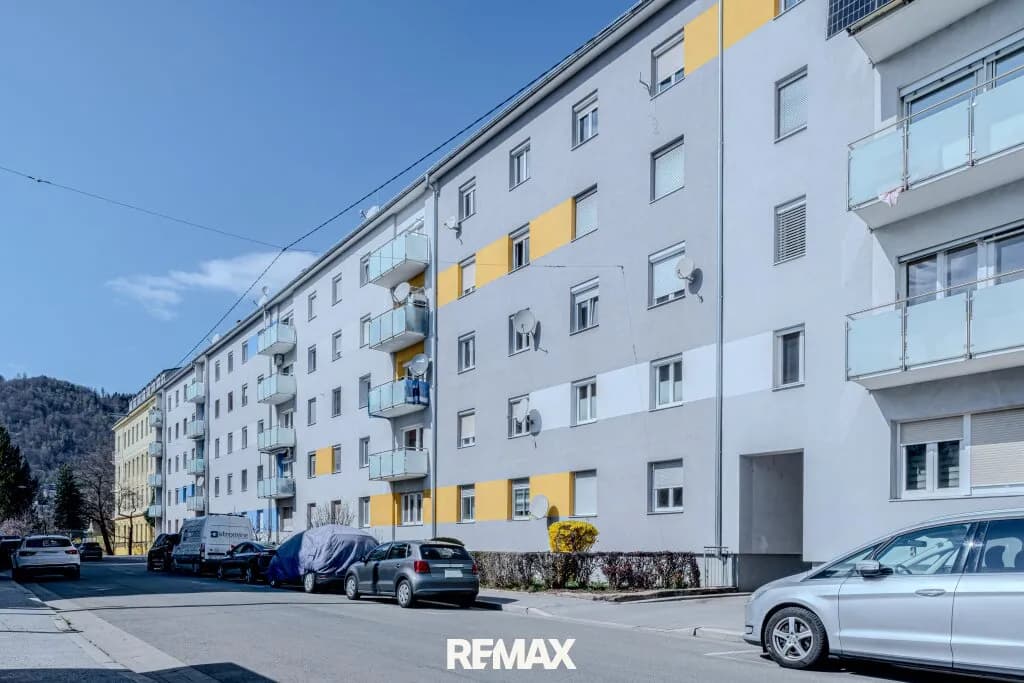 2-Zimmer-Wohnung kaufen in Graz – 50 m², € 179.000 – Bild 13 von 13