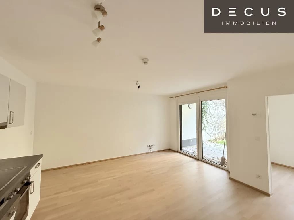 2-Zimmer-Wohnung mieten in Baden – 56,97 m², € 1.374