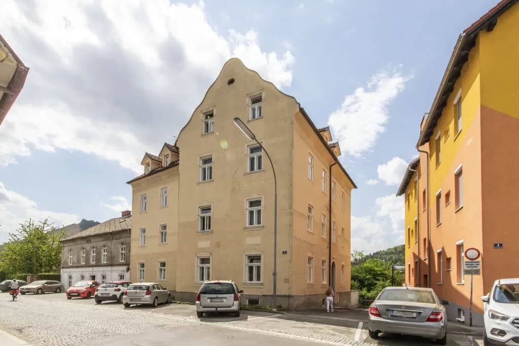 2-Zimmer-Wohnung mieten in Leoben – 52,81 m², € 520 – Bild 3 von 5