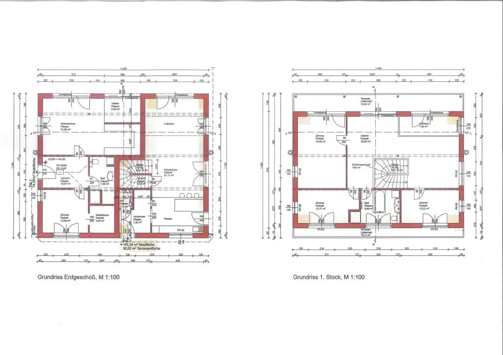 6-Zimmer-Haus kaufen in Neusiedl am See – 239 m², € 570.000 – Bild 16 von 16