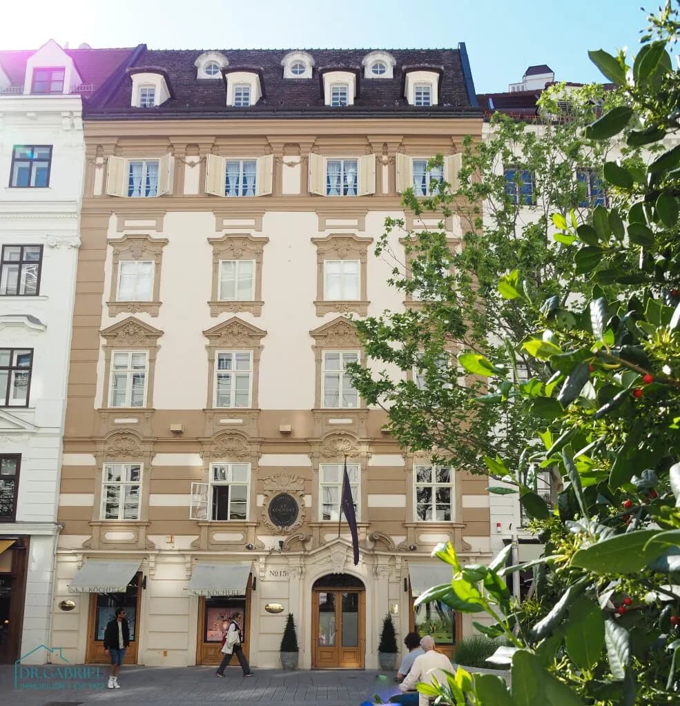 5-Zimmer-Gewerbeimmobilie mieten in Wien – 171 m², € 3.750