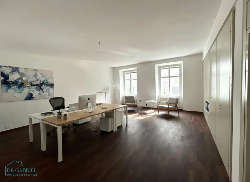 5-Zimmer-Gewerbeimmobilie mieten in Wien – 171 m², € 3.750 – Bild 2 von 33